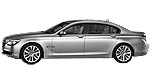 BMW F02 B2A04 Fault Code