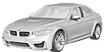 BMW F80 B2A04 Fault Code